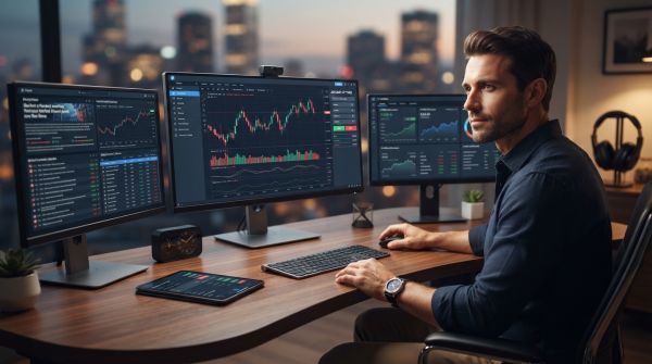 Accelerate your trading journey with the right account options