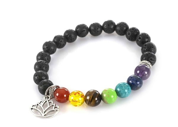 Unlock the power of chakra bracelet healing for wellness